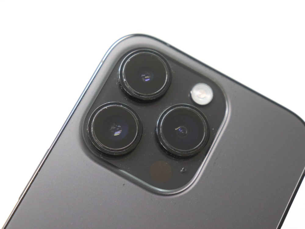 iPhone14Proレンズ