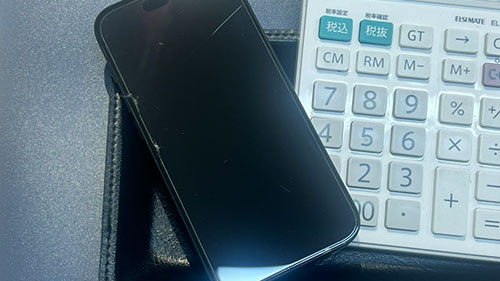 iPhoneは高い買取金額