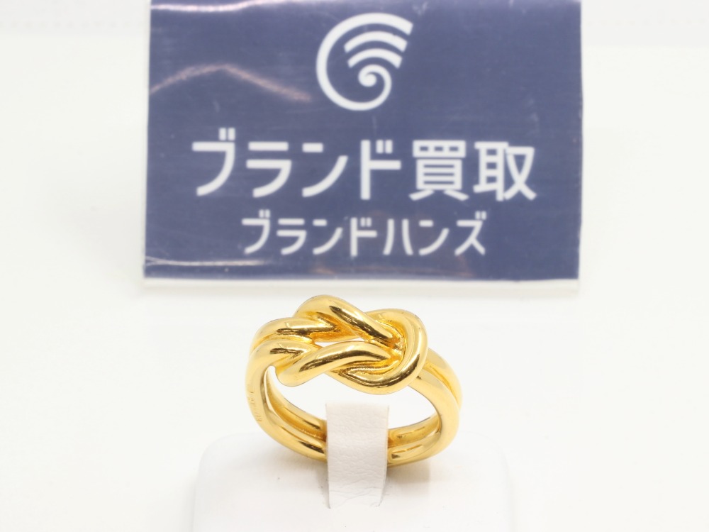 エルメスアタメスカーフリングGP正面