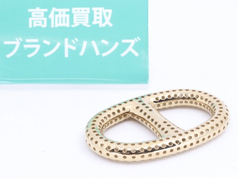 エルメスペルフォレスカーフリング