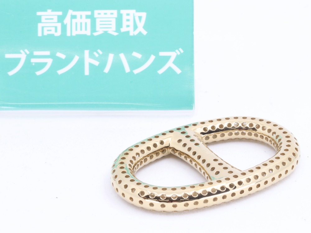 エルメスペルフォレスカーフリング全体