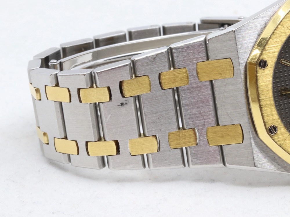 オーデマピゲのロイヤルオークベルト