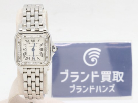 カルティエのパンテールドゥカルティエ