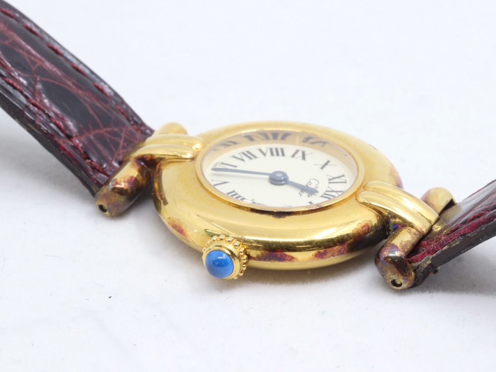 カルティエのマストコリゼヴェルメイユ横