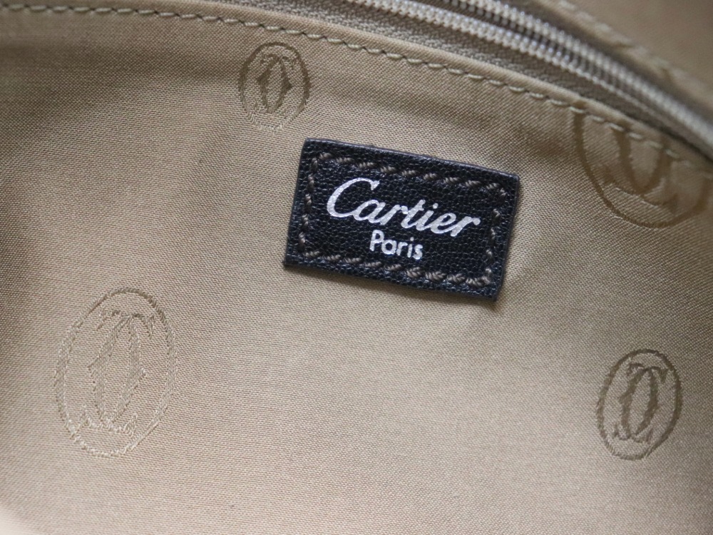 カルティエのマルチェロハンドバッグタグ