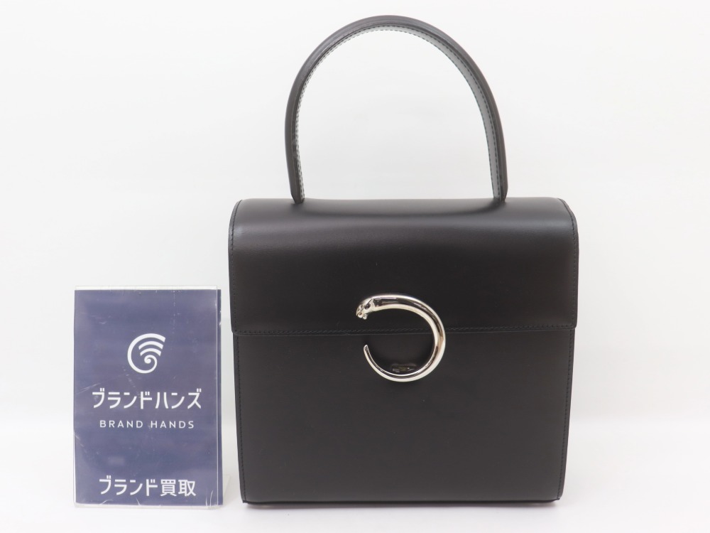カルティエパンテールバッグ正面