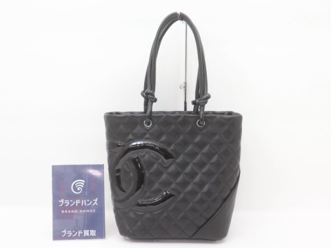 カンボンライントートバッグ