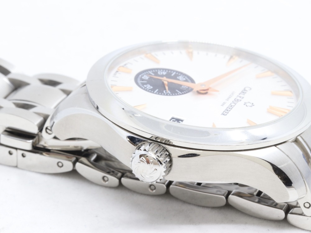 カールFブヘラのマネロペリフェラル横