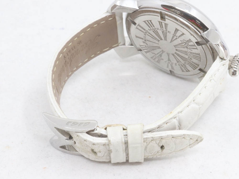 ガガミラノマヌアーレ5020バックル