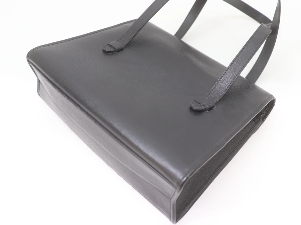 クリスチャンディオールヴィンテージショルダーバッグ角スレ