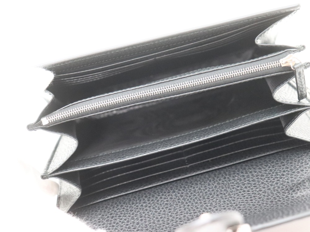 グッチのディオニュソス内側