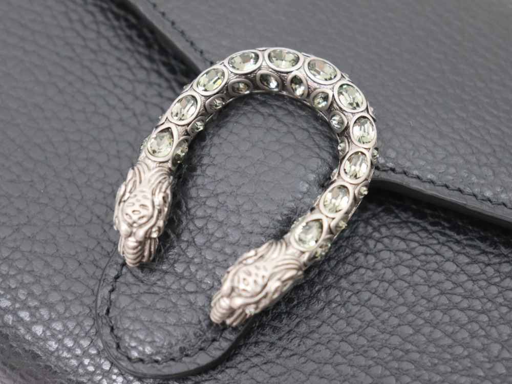 グッチのディオニュソス金具