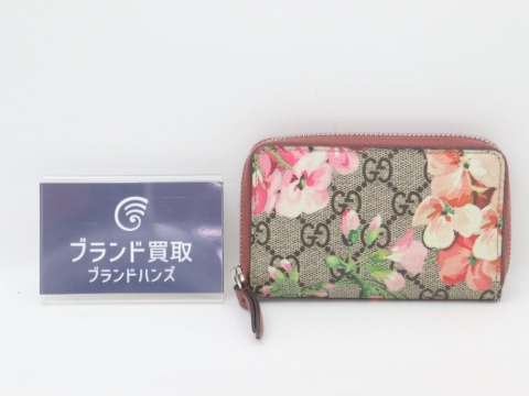 グッチコインケース