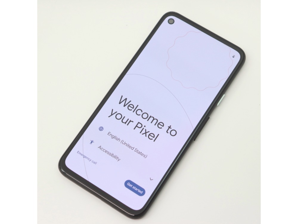 グーグルピクセル全体