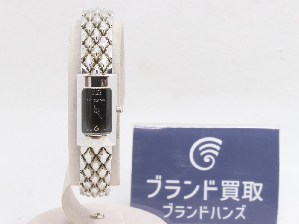 サントノーレ腕時計正面