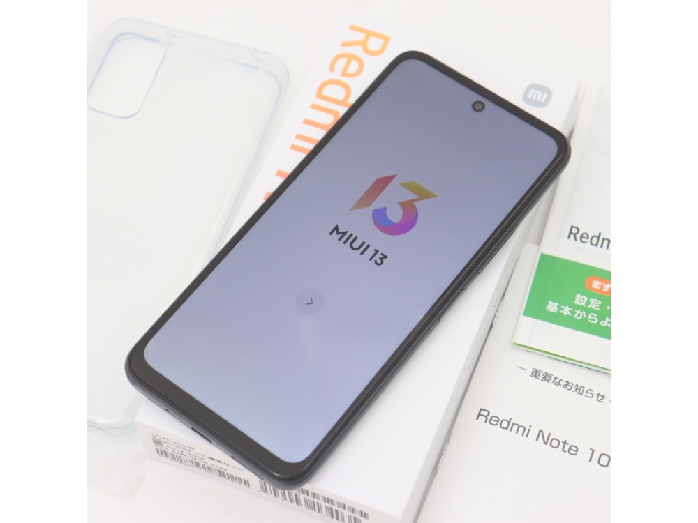 シャオミA101XM全体