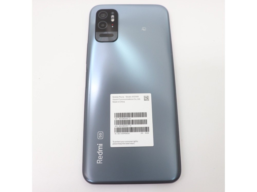 シャオミA101XM背面