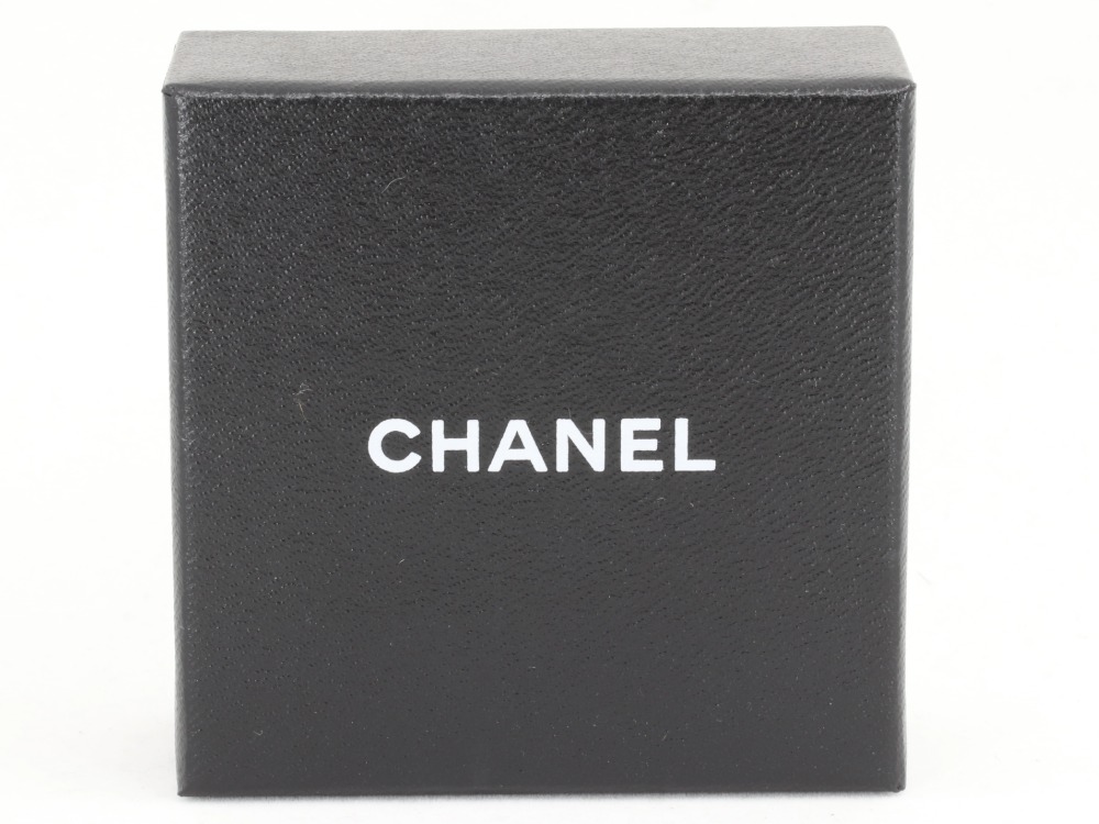 シャネルココマークピアス付属品