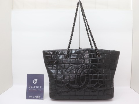 シャネルチョコバートート