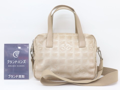 シャネルニュートラ2WAYハンドバック