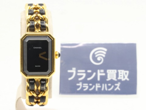 シャネルプルミエールM