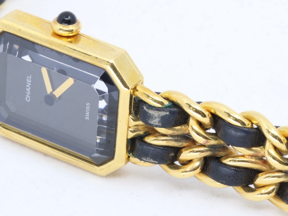 シャネルプルミエールMベルト