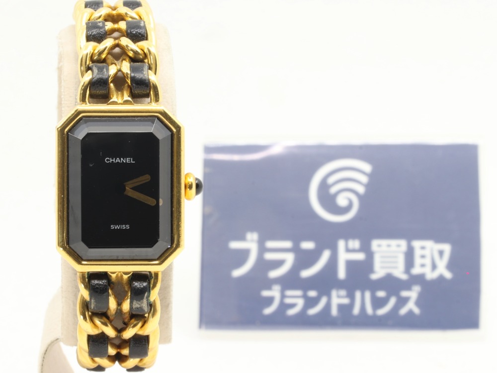 シャネルプルミエールM全体図