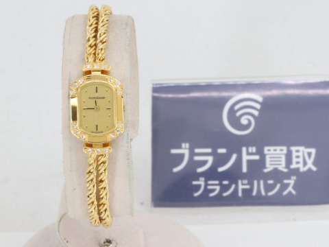 ジャガールクルトの腕時計