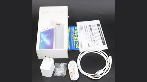 スマートフォンの付属品
