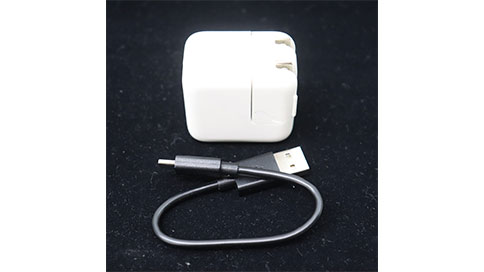 スマートフォンの付属品