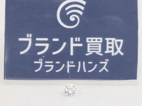 ダイヤモンドルース0.6ct