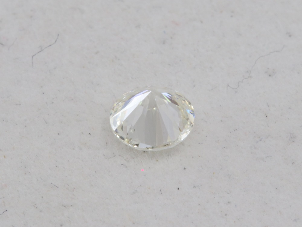 ダイヤルース0.359ctアップ