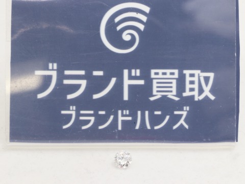 ダイヤルース0.389ct