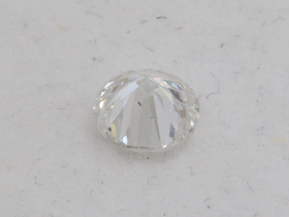 ダイヤルース0.389ctアップ