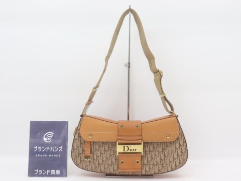 ディオールサドルバッグショルダー
