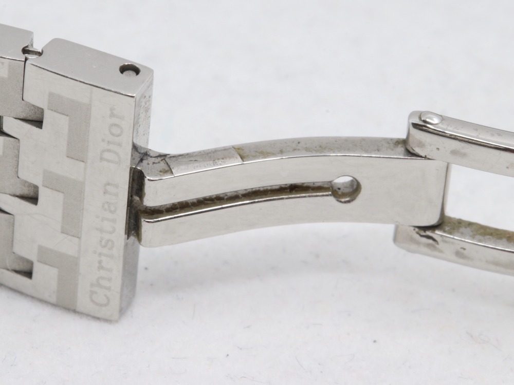 ディオールミスディオール腕時計尾錠