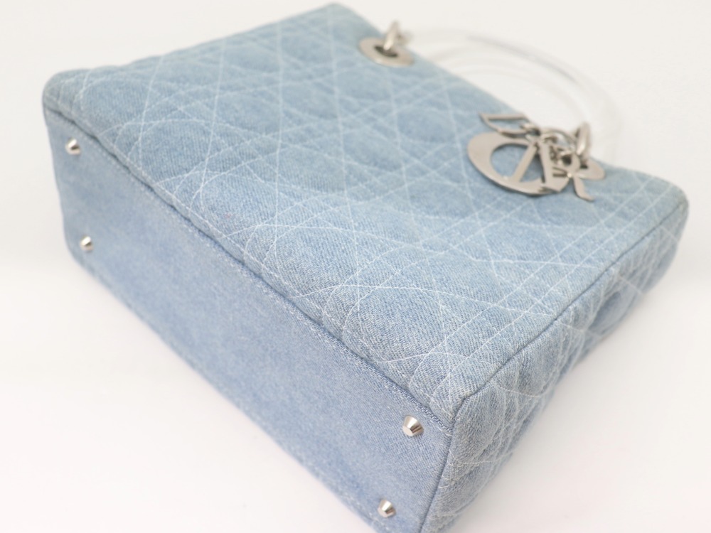 ディオールレディディオールハンドバッグ角スレ