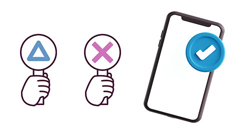 ネットワーク利用制限が掛かっているiPhone