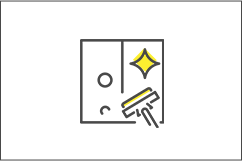 ハウスクリーニング