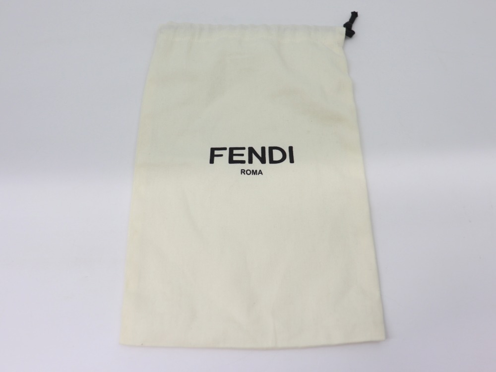 フェンディサンシャインバッグ保存袋