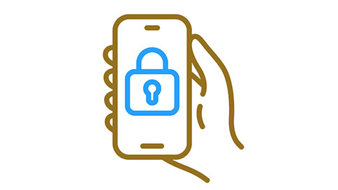 ブランドハンズJR西宮店ではFRPロックがかかっているスマホも買取