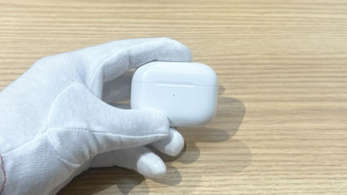 ブランドハンズではAirPodsエアポッズも丁寧・安心できる査定