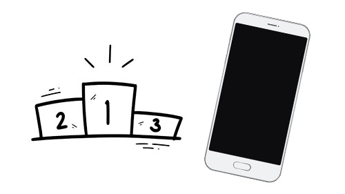 ブランドハンズはスマートフォンの買取金額が高い