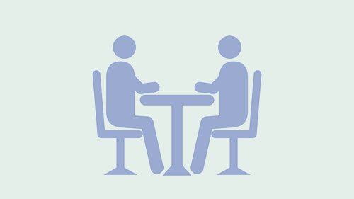 ブランドハンズは目の前で査定いたします