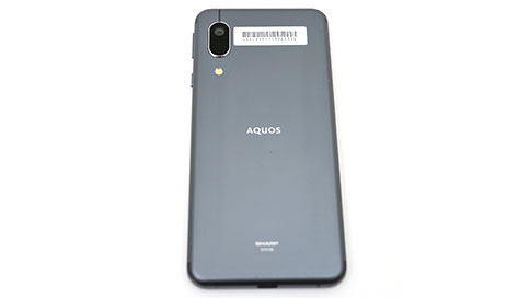 古いスマホ
