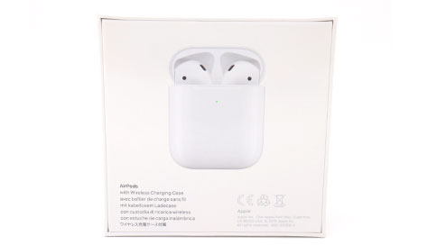 古いモデルのAirPodsエアポッズも買取可能