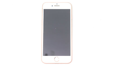 古いモデルのiPhone
