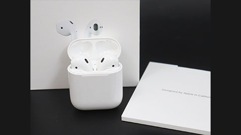 型落ちのAirPodsエアポッズも買取可能