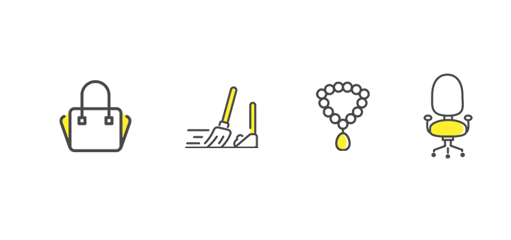 ルイヴィトンと貴金属、時計とダイヤの指輪のイメージ写真