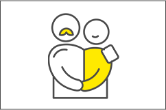 おじいさんとおばあさん